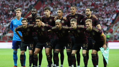 Đội hình Đức tại UEFA Euro 2024: Bản giao hưởng hoàn hảo