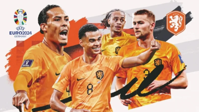 Hà Lan chinh phục Euro 2024: Liệu có lần thứ 2 lên đỉnh vinh quang?