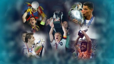 Top 5 cầu thủ ra sân nhiều nhất trong lịch sử Euro 2024