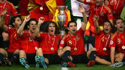 Euro 2024: Đội bóng giành nhiều điểm nhất trong lịch sử