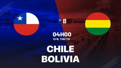 Soi Kèo Chile Vs Bolivia 4h00 11/9 Vòng Loại World Cup 2026