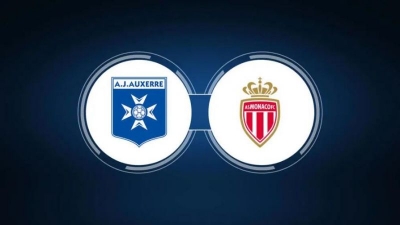 Soi kèo Auxerre vs Monaco 0h00 ngày 15/9 (Ligue 1 2024/25)