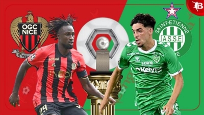 Soi kèo bóng đá trận Nice vs Saint Etienne, 01h45 ngày 21/9