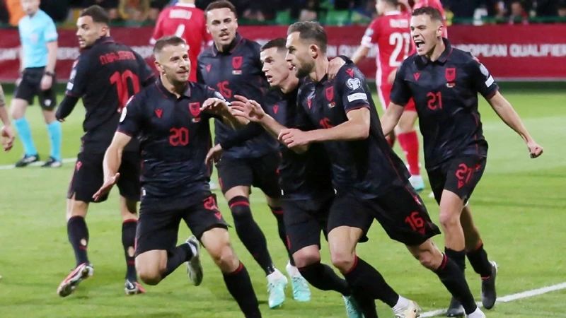 Liệu Albania có thể tạo nên bất ngờ tại Euro 2024?