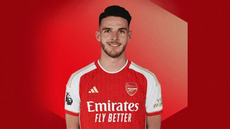 Tiểu sử Declan Rice - Cầu thủ xuất sắc nhất lịch sử Ngoại Hạng Anh