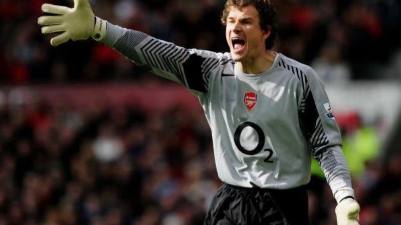 Cầu thủ Jens Lehmann - Thủ môn xuất sắc nhất lịch sử Ngoại Hạng Anh