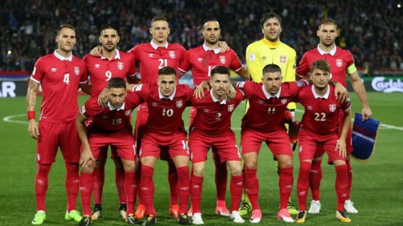 Đội hình đội tuyển Serbia xuất sắc nhất Euro 2024: Sức mạnh từ sự đồng đội