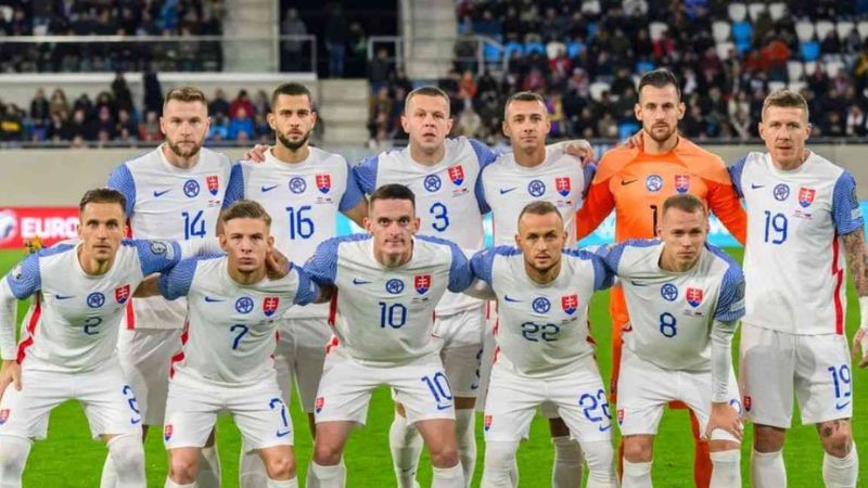 Euro 2024: Đánh giá đội hình tuyển Slovakia xuất sắc nhất