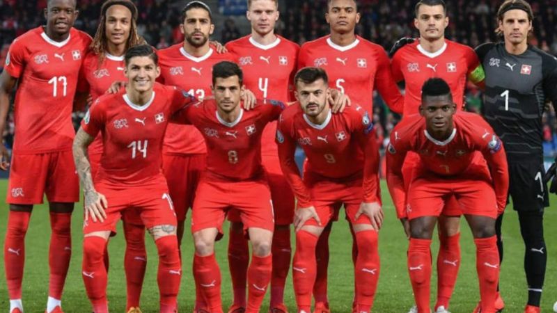 Cùng nhận định cửa đi tiếp của Thụy Sĩ tại Euro 2024