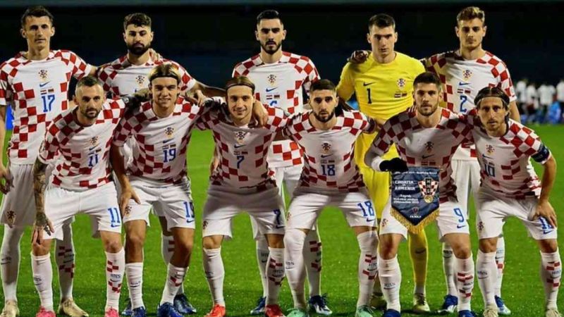 Nhận định cửa đi tiếp của Croatia tại Euro 2024 chi tiết nhất