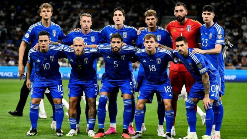 Nhận định cửa đi tiếp của Italia tại Euro 2024 chi tiết nhất