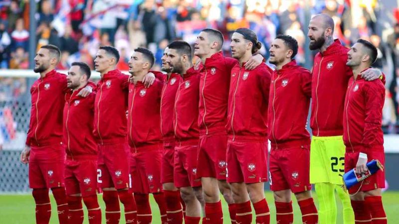 Nhận định cửa đi tiếp của Serbia tại Euro 2024 chi tiết nhất