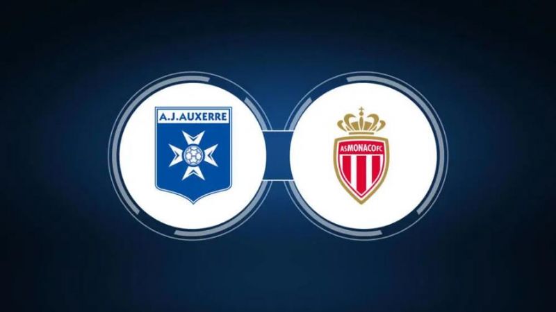 Soi kèo Auxerre vs Monaco 0h00 ngày 15/9 (Ligue 1 2024/25)